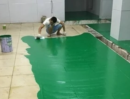 六安环氧地坪修补翻新的费用受破损程度