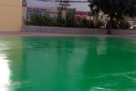 六安室外地坪漆翻新