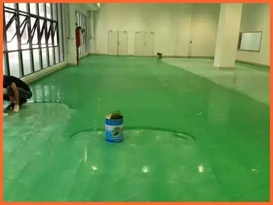 六安选择适合室外地坪漆翻新的材料 