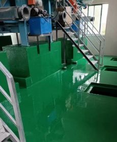 六安地坪漆翻新维修，核心是