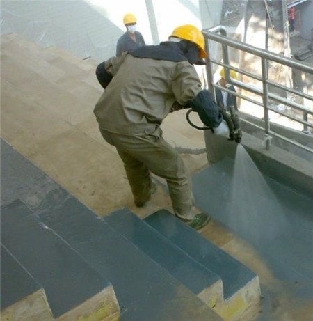 六安地坪漆长期使用后易出现起壳