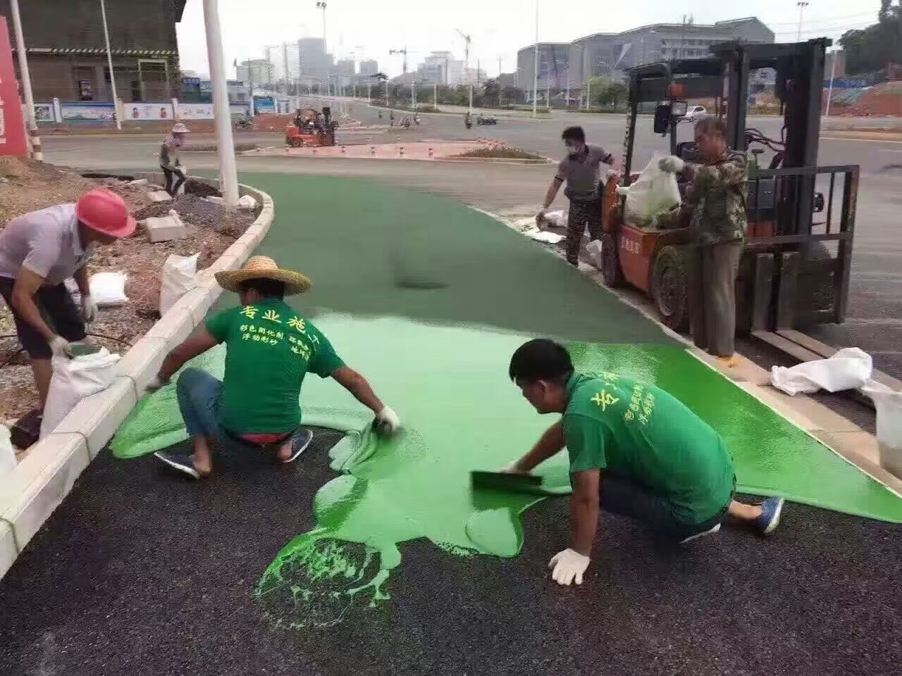 六安 地坪漆翻新施工全流程方案