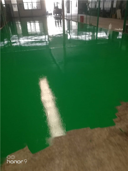六安下面我给你一份非常实用、地坪漆施工翻新