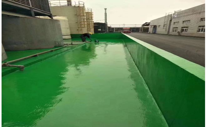 六安厂房地坪翻新整改综合方案